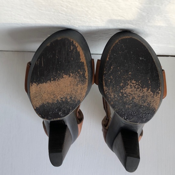 Givenchy Platform Sandals - Picture 7 of 8